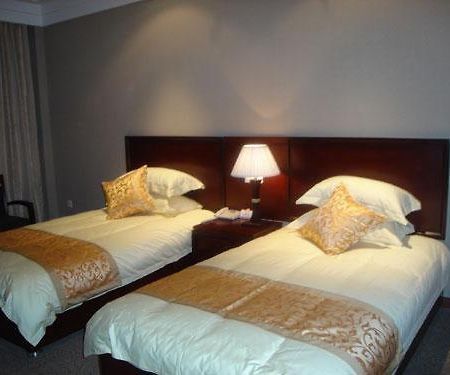 Yu Yi Hotel Suzhou  Buitenkant foto