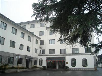 Yu Yi Hotel Suzhou  Buitenkant foto