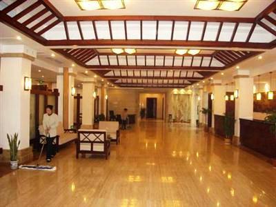 Yu Yi Hotel Suzhou  Buitenkant foto
