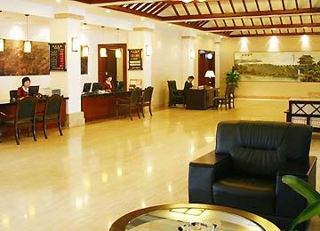 Yu Yi Hotel Suzhou  Buitenkant foto